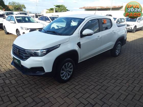 FIAT STRADA 1.3 FIREFLY FLEX FREEDOM CD MANUAL